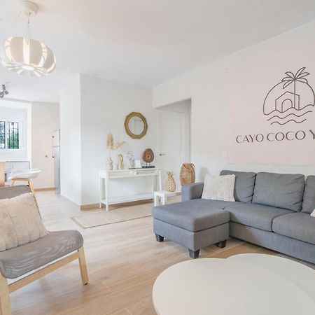 Cayo Coco Yodo - 2 Min Walk To The Beach ตอร์เรกวาเดียโร ภายนอก รูปภาพ