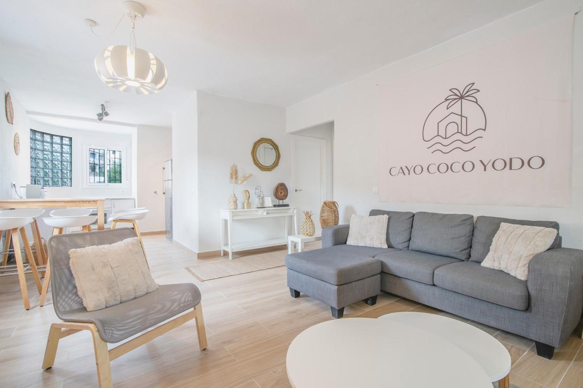 Cayo Coco Yodo - 2 Min Walk To The Beach ตอร์เรกวาเดียโร ภายนอก รูปภาพ